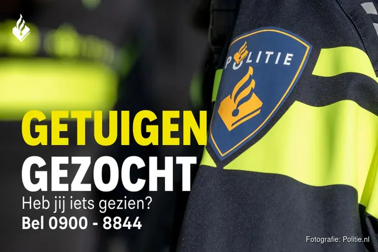 Getuigen gezocht van mishandeling in Voorschoten