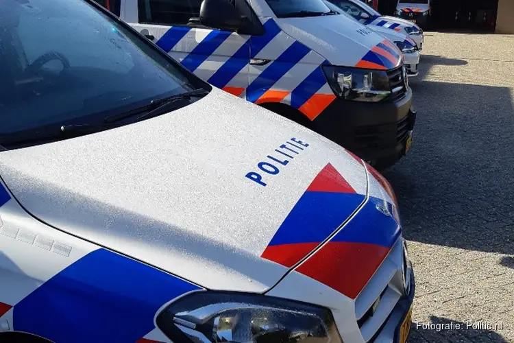 Vier aanhoudingen na woninginbraak in Alphen aan den Rijn