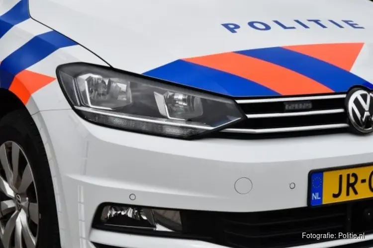 Dodelijke aanrijding aan de Vrijheidslaan in Leiden