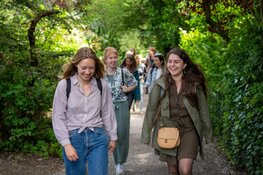 Nature Impact Day laat jonge mensen kennismaken met permacultuur in Zoeterwoude