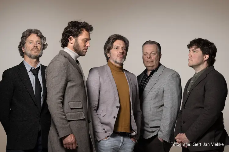 The Kinks herleven in Alphen: muzikale reis naar het Londen van de jaren zestig